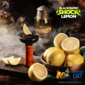 Табак BlackBurn Lemon Shock (Кислый Лимон) 100г Акцизный